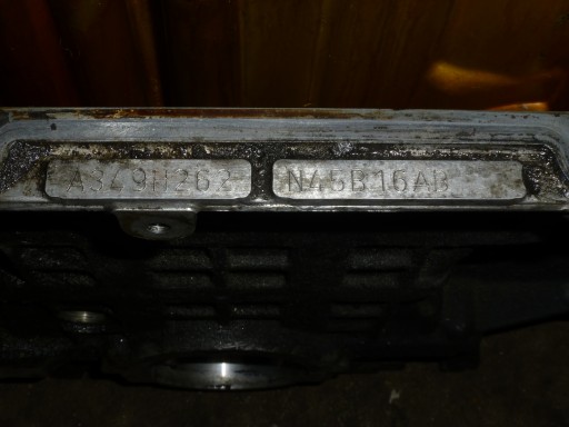 Motorblock 7523170 BMW E87 N45B16A