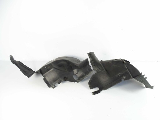 Komplette Radkästen für Mercedes A-Klasse W168 vorne links A1686900130