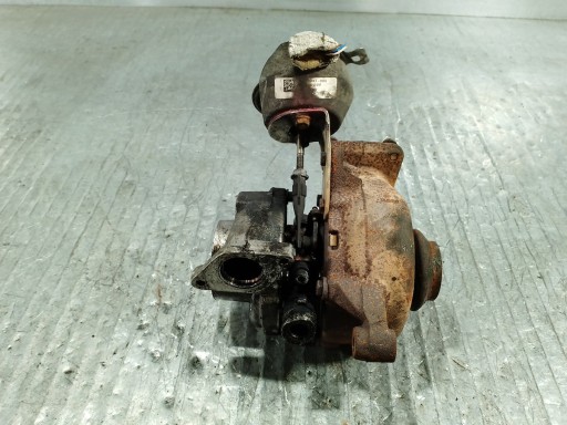 TURBINE PEUGEOT 508 9682778680 GT1749V 2,0 HDI
