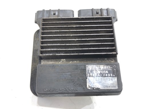 TOYOTA AVENSIS T25 MODUL 89871-20050 STEUERUNG