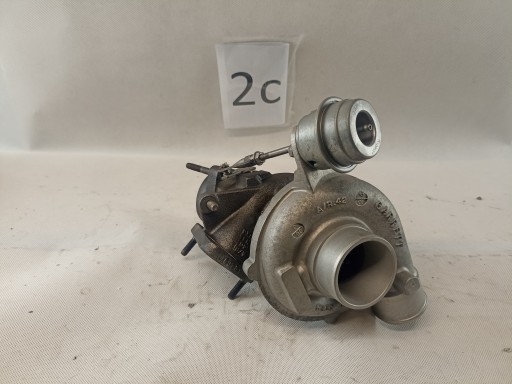 Ssang Yong Rexton Rodius 2,7 186 PS 742289 TURBINE