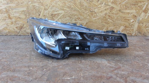 Vordere rechte Lampe TOYOTA COROLLA E21 VOLL LED HB COMBI