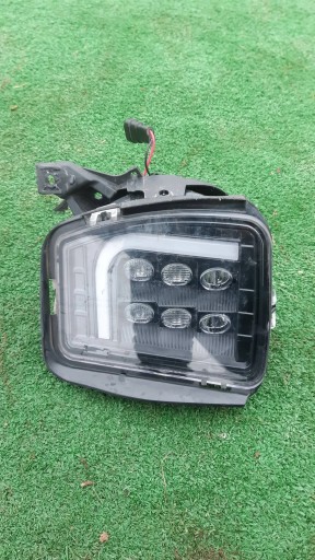 Dodge RAM LED-Halogenlampe, rechts, vordere Stoßstange, TB008CY-02-R