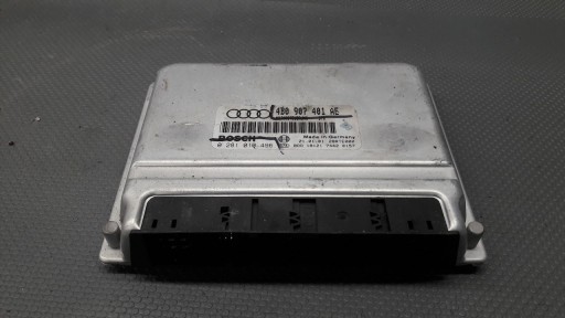 4B0907401AE Motorsteuergerät Audi A6 C5 2.5TDI