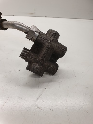 ÖLTEMPERATURREGLER AUDI Q7 LIF 7L0317027A