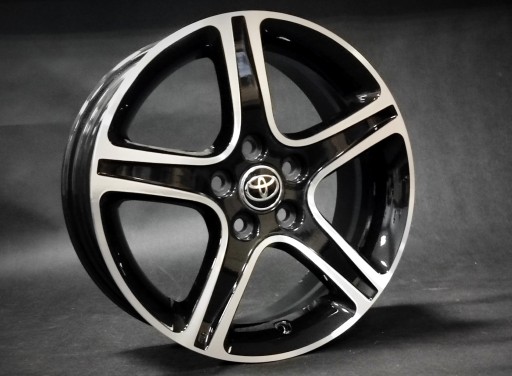 TOYOTA AURIS CAMRY COROLLA LEXUS IST 7JJ 17 ET50 5x114,3