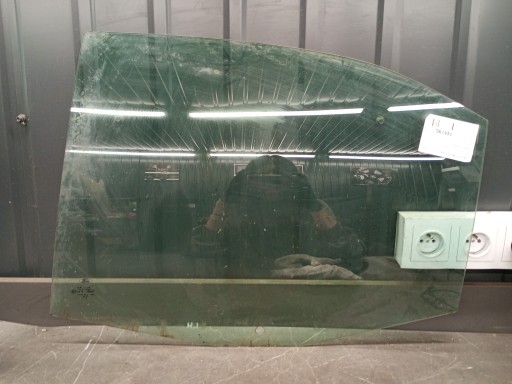Linkes Glas Heck Ford Mondeo III 02R