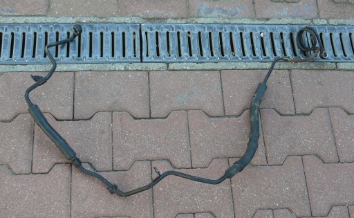SCHLAUCH STROMKRAFTSCHLAUCH AUDI A4 B6 3.0 V6 ASN EU