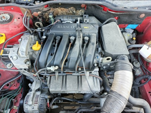 RENAULT MEGANE I 1.4 16V K4JB-MOTOR