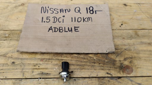 QASHQAI J11 1.5 DCI TEMPERATURSENSOR 226301872R