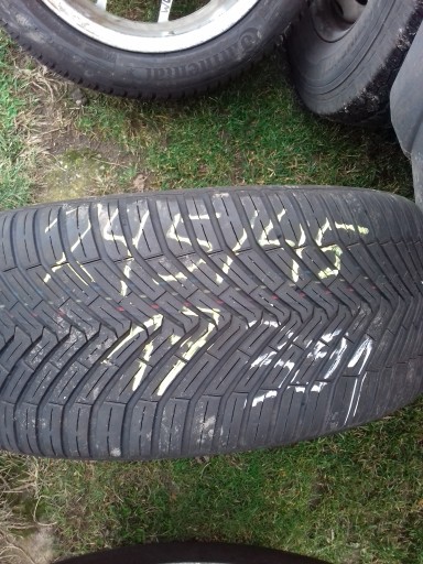 Continental AllSeasonContact 245/45R17 99 Y XL Nr. 391 mit