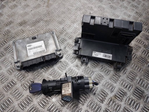 Panda II 1.1 8V 51782647 IAW4AFS2 51773067 61027500 Startkit