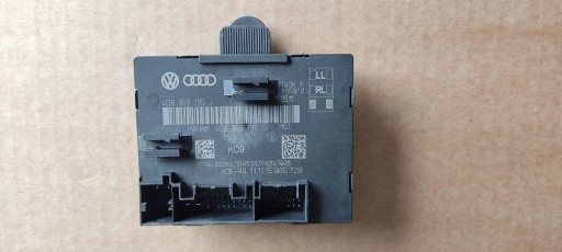 AUDI A6 C7 Türsteuerung links hinten 4G8959795J
