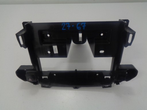 OPEL CROSSLAND X POCKET RADIO MONTAGE 13486548