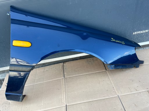 RECHTER VORDERER KOTFLÜGEL NISSAN SUNNY N14 1991-1996 3D
