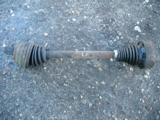 SKODA OCTAVIA 2 II 1.9 TDI 04- WELLE VORNE LINKS