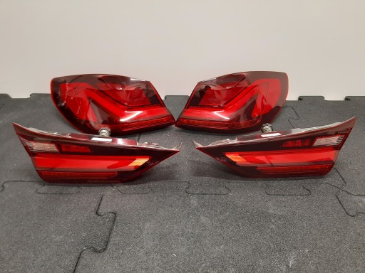 HECKLEUCHTE BMW 1 F40 LED HOCH