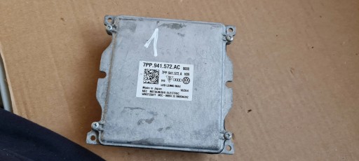 Q5 80A LED -Konverter Frontlampe 7PP941572AC VW Audi