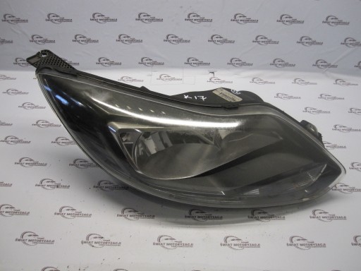 Ford Focus MK3 III 12R Lampe Front BM51-13W029-DK Englisch