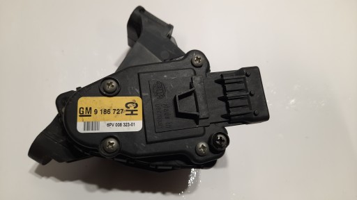 OPEL VECTRA C 2.2 16V SRI GAS-POTENTIOMETER 9186727
