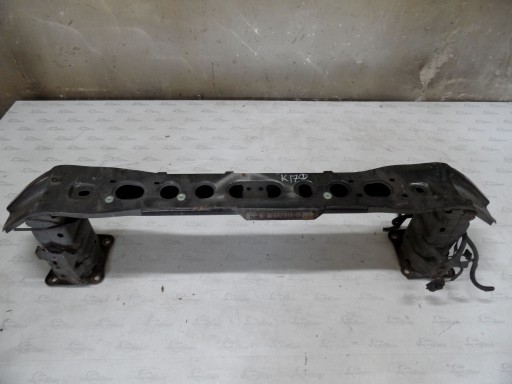 Ford Focus MK3 III 12R Stoßfänger vorne FOC1-72803