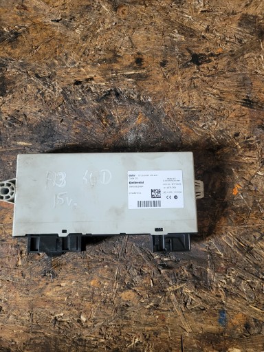 BMW F02 F04 F06 F07 F10 F11 F12 F13 F25 F26 Controller Modul CAS4 9367376