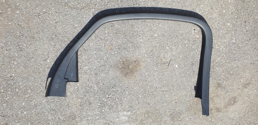 ABDECKUNG TÜRRAHMENLEISTE LINKS HINTEN AUDI A8 D4 4H