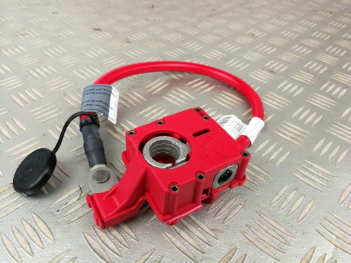 9203570 positiver und positiver pyrotechnischer Anschluss BMW 3 E90 E91 E92 LCI FL