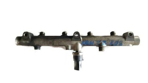 PEUGEOT 807 02-14 2.2HDI EINSPRITZSCHIENE 0445214017