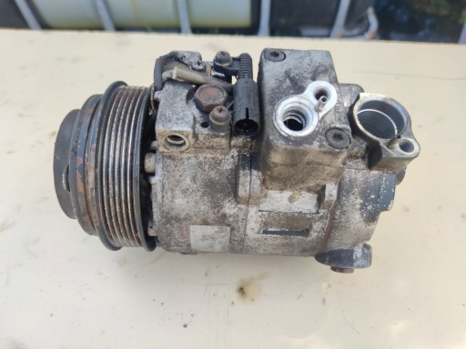 Mercedes W140 Klimakompressor 0002340911