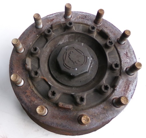 Front vorne Scania NTG