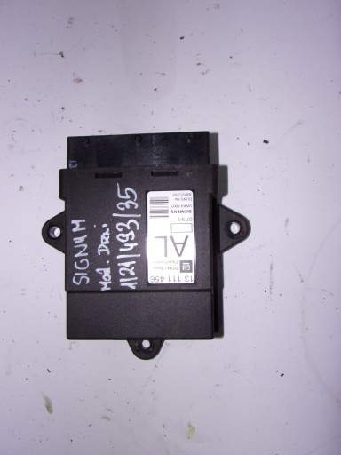 Türmodul vorne links Opel Signum 13111456