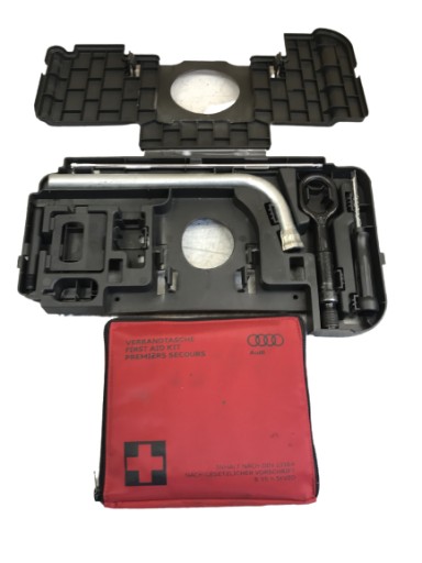 OHRSCHLÜSSELSATZ, ERSTKIT AUDI A4 B8 A5