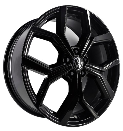 VW POLO R-LINE 2G0 FELGEN 18 ZOLL 7,5J 2G0601025AQ