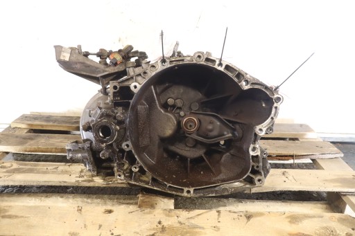 Getriebe 5 laufende Peugeot 407 2.0 16V 20dm59