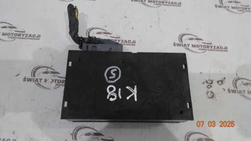 Opel Corsa D Lift 12R Bluetooth -Modul 13403828