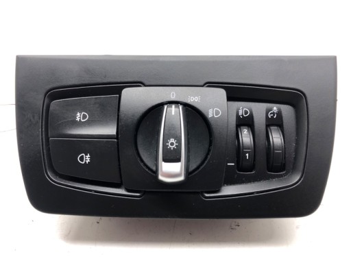 LICHTSCHALTER BMW F31 9265304 12-19 SCHALTER