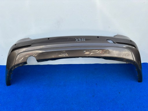 BMW 3 F31 COMBI HECKSTOßSTANGE FÜR SENSOREN 15857711 XB66