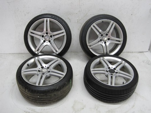 Räder, Felgen, Reifen, Mercedes GLK 204 R18