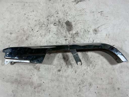 Suzuki LS Savage 650 86-03 Riemenabdeckung