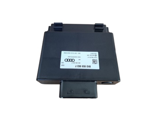 AUDI A6 C7 4G SEDAN LIFT 2.0 TDI CONTROLLER SPANNUNGSSTABILISATOR NEU