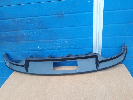 SPOILER STOSSSTANGE SKODA OCTAVIA III LIMOUSINE