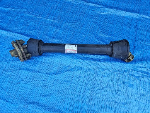 Zapfwelle BINACCHI 105/134 FRÄSEN 6 KUPPLUNG