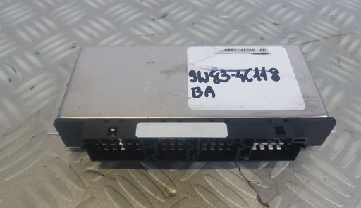 Jaguar Range Rover Modul Controller 9W83-4C118-BA