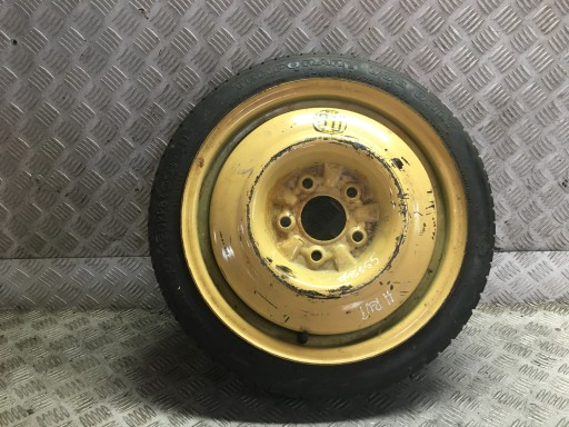 HONDA HR-V UND RESERVERAD 15" 5X114,3