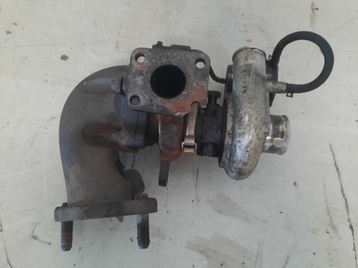 KIA CARENS 2 II 02-06 TURBOKOMPRESSOR 2823