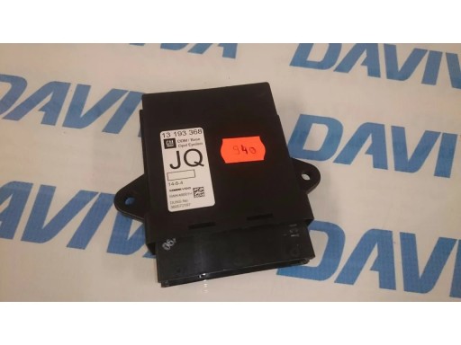 Opel Vectra Türsteuermodul Modul 2008
