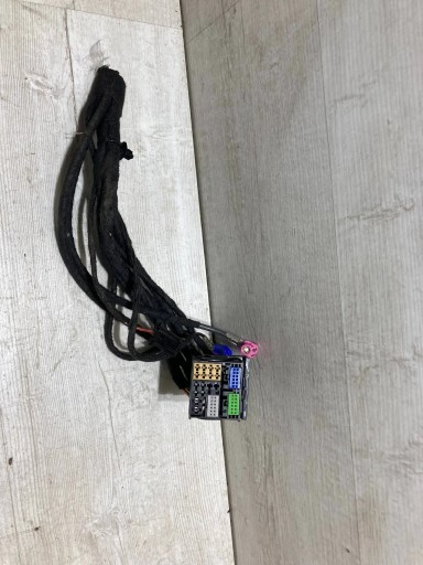 Seat Ateca 2018 Radiostecker