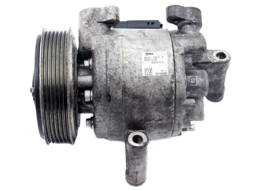 KLIMAANLAGE KOMPRESSOR CITROEN C1 II PEUGEOT 108 TOYOTA AYGO II 1.0 VTI