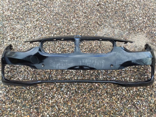 BMW 3er f30 f31 Frontstoßstange vorne schön